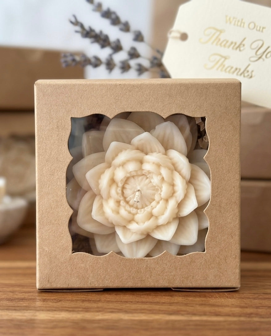 Dahlia Candle | Ylang & Orchard