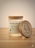 Personalised Graduation Candle | Class of 2026 | Brecon Beacons Candle Co.