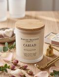CARIAD — Enchanted Rose Luxury Soy Wax Candle