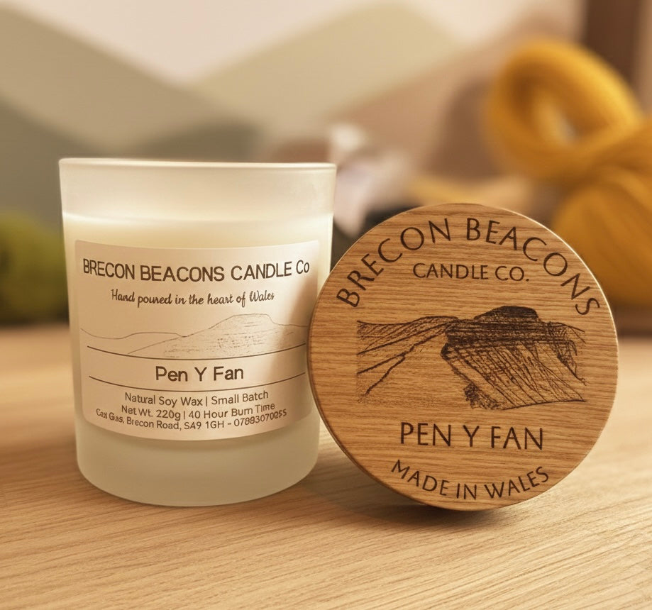 Pen y Fan – Spring Awakening Candle