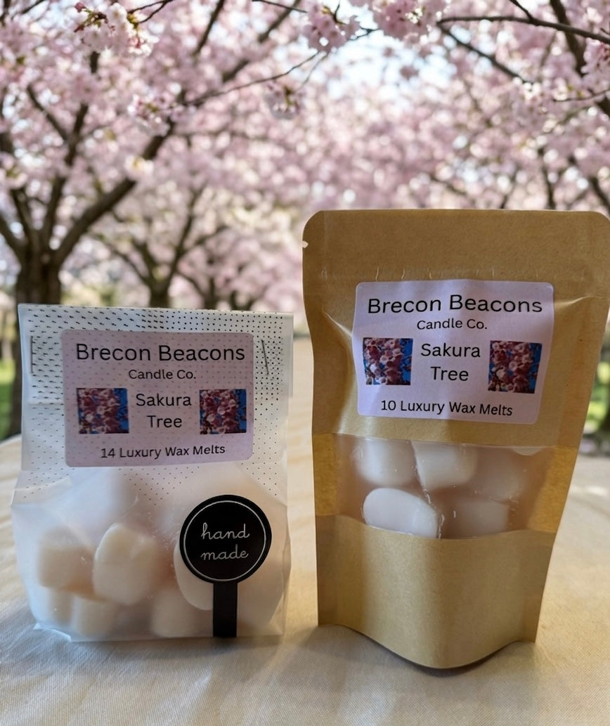 Sakura Tree Wax Melts