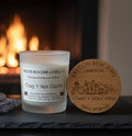 Craig y Nos Castle Candle – Antique Oak | Welsh Landmark Collection