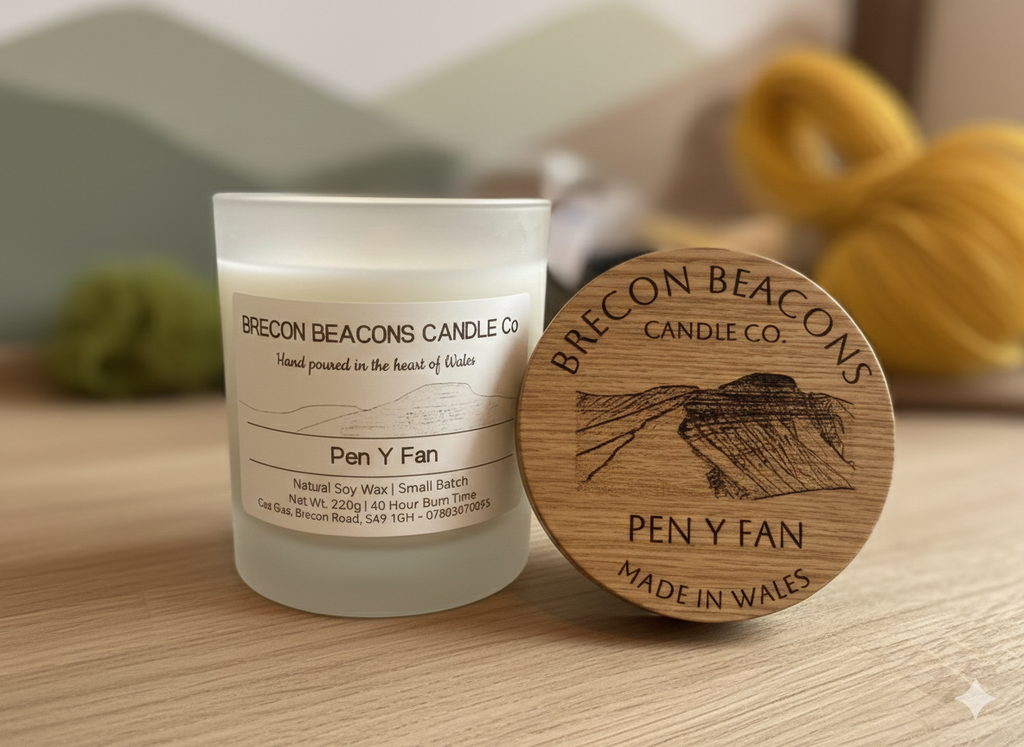 Pen y Fan – Spring Awakening Candle