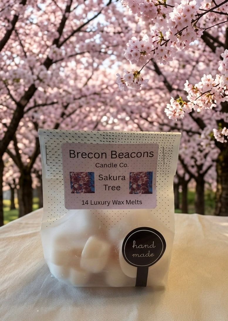 Sakura Tree Wax Melts