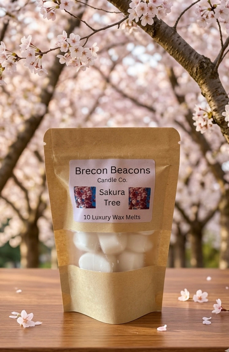 Sakura Tree Wax Melts