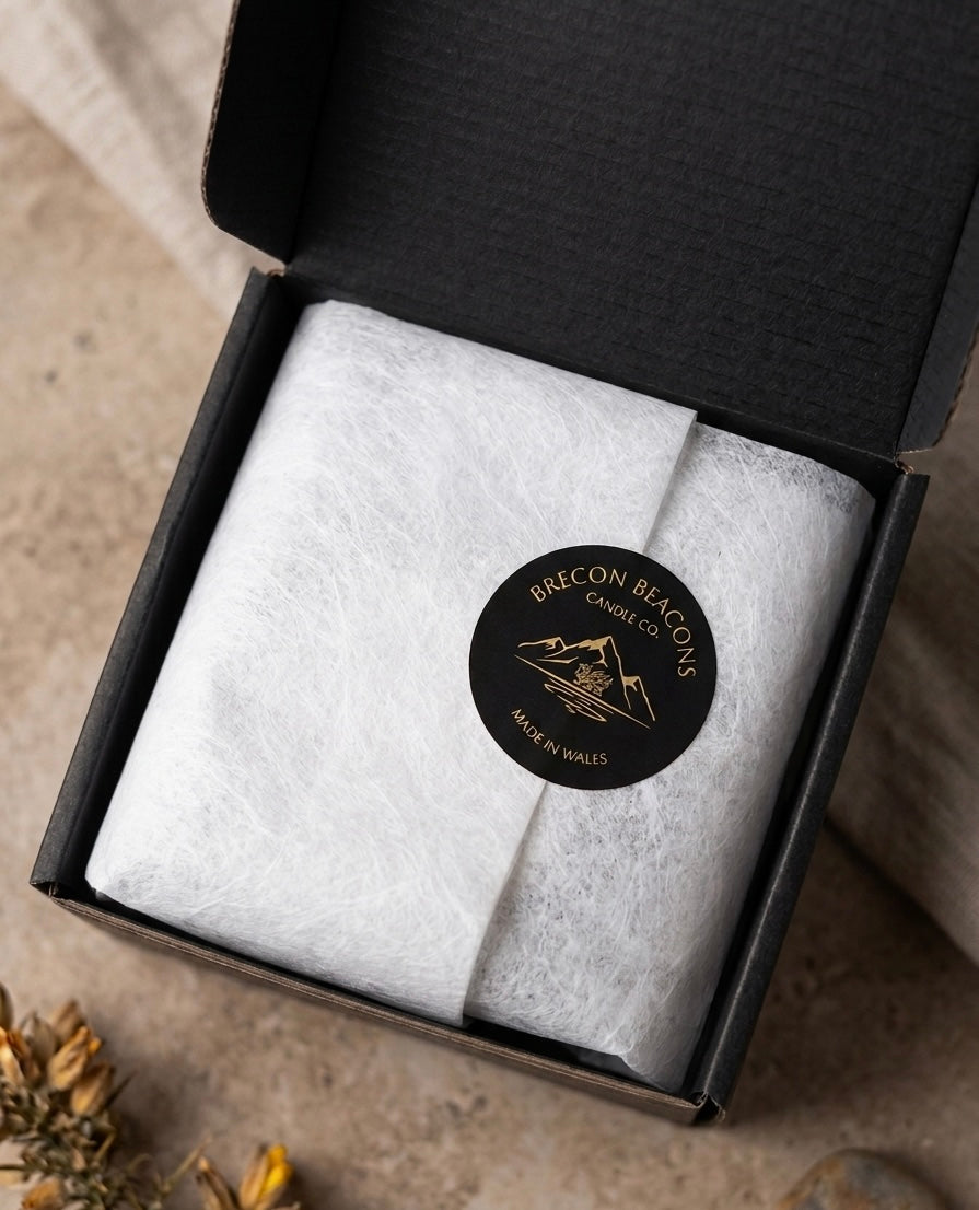 Piggie Paradise Wax Melts | Brecon Beacons Candle Co.