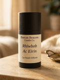 Rhiwbob Ac Eirin Car Reed Diffuser | Brecon Beacons Candle Co.