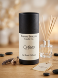 Cyfnos Car Reed Diffuser | Brecon Beacons Candle Co.