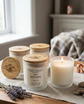 Aur Brenhinol | Imperial Luxury Soy Wax Candle