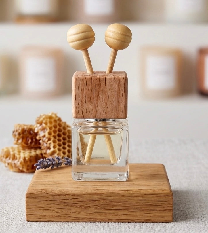 Cyfnos Car Reed Diffuser | Brecon Beacons Candle Co.