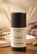 Cwtch Car Reed Diffuser