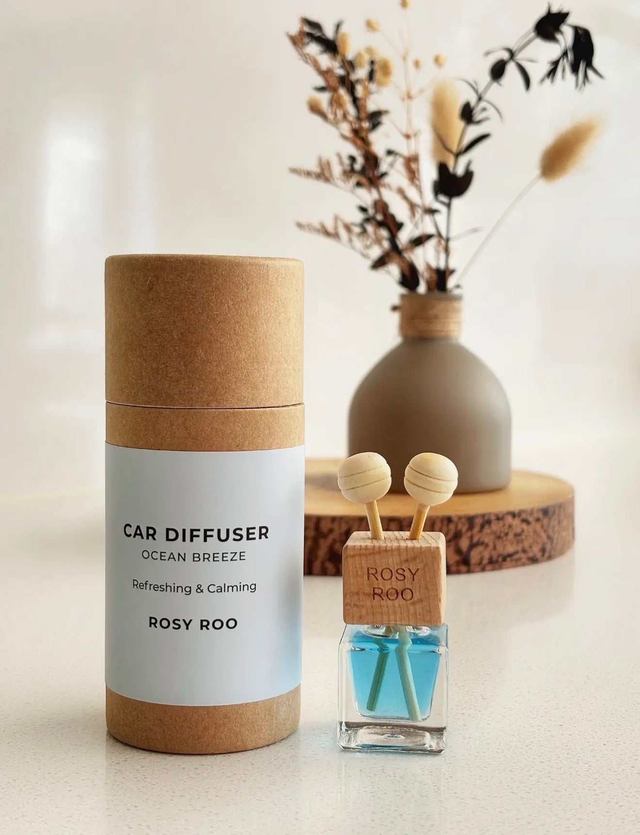 Car Diffuser – Ocean Breeze