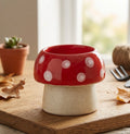 Sass & Belle Mushroom Tealight Holder – Cottage Garden Collection
