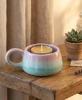 Sass & Belle Stoneware Tea Light Holder