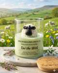 Dai the Wick – Spring Meadow Sheep Candle
