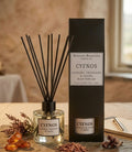 Cyfnos – Lavender, Chamomile & Vanilla Luxury Reed Diffuser | Brecon Beacons Candle Co.