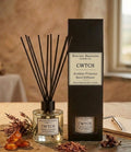 Cwtch – Arabian Princess Luxury Reed Diffuser | Brecon Beacons Candle Co.